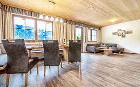Chalets Hotter Ferienhaus mit E-Ladestation